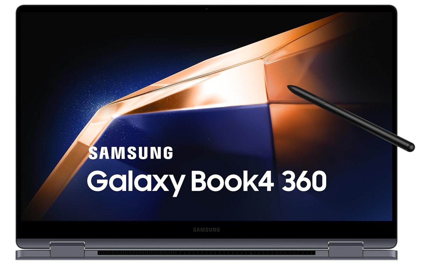 Samsung Galaxy Book 4 360 NP750QGK-KG3IN Laptop (Intel Core 7 Processor 150U/ 16GB/ 1TB SSD/ Win11)